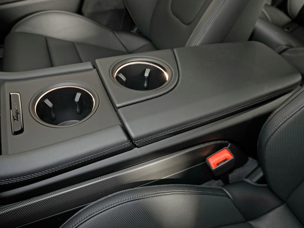 New 2026 Porsche Taycan Turbo AWD/4WD image 33