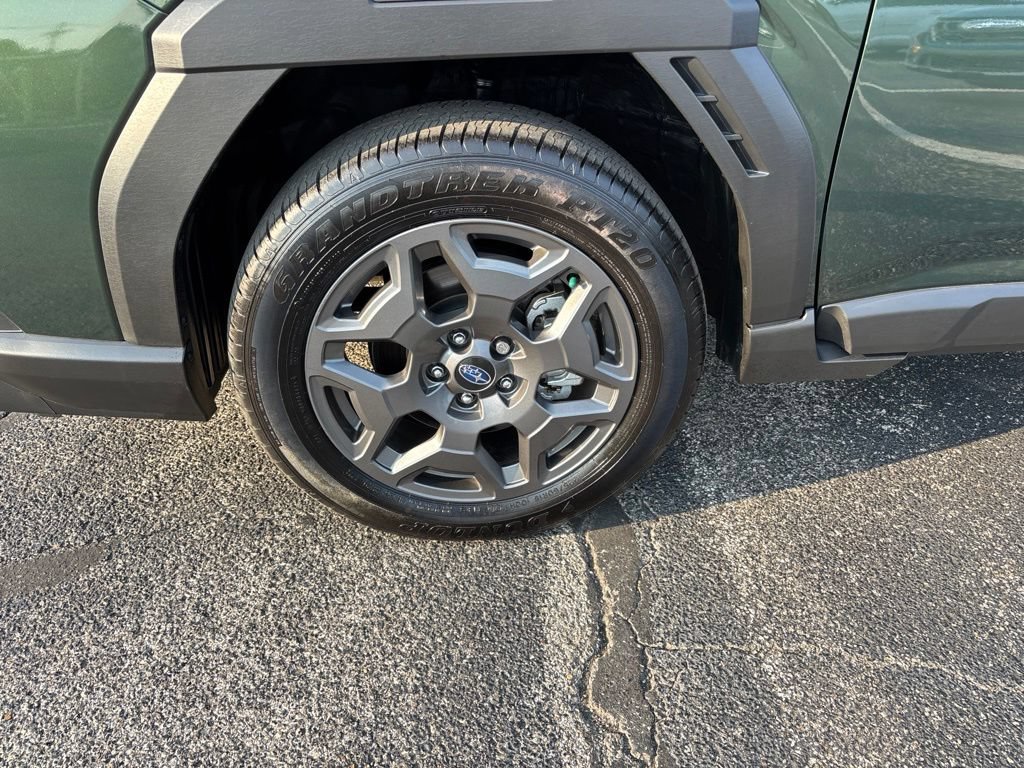 Certified 2026 Subaru Outback Premium AWD/4WD image 12