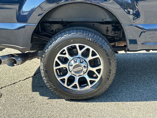 Certified 2022 Ford F250 Lariat w/ Lariat Ultimate Package image 17