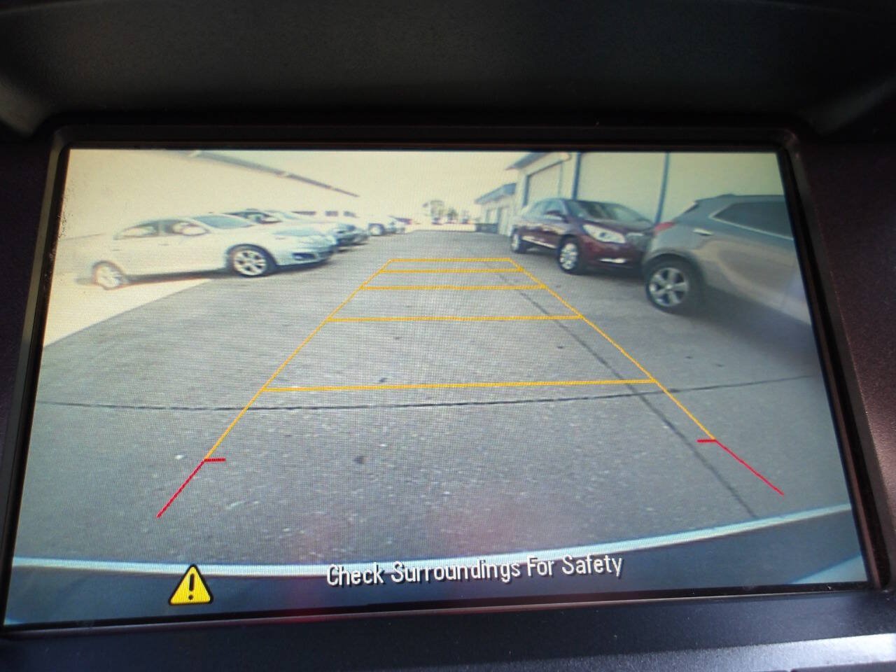 Used 2015 Chevrolet Equinox LT w/ Driver Convenience Package FWD image 5