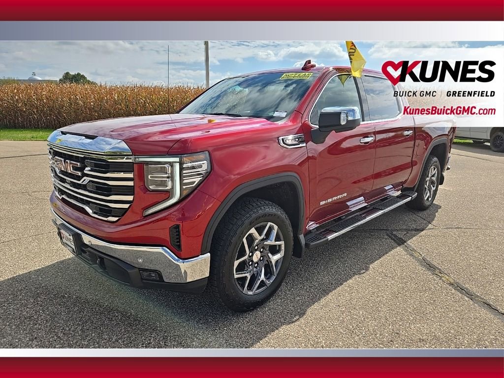 New 2026 GMC Sierra 1500 SLT w/ SLT Premium Plus Package image 12