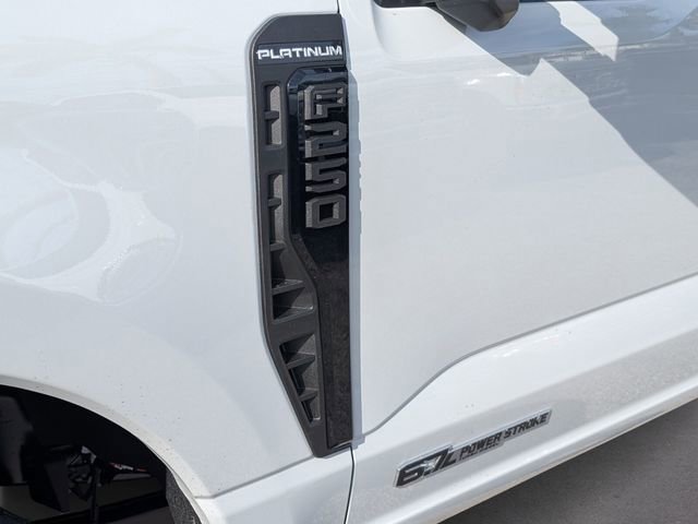 New 2026 Ford F250 Platinum image 4