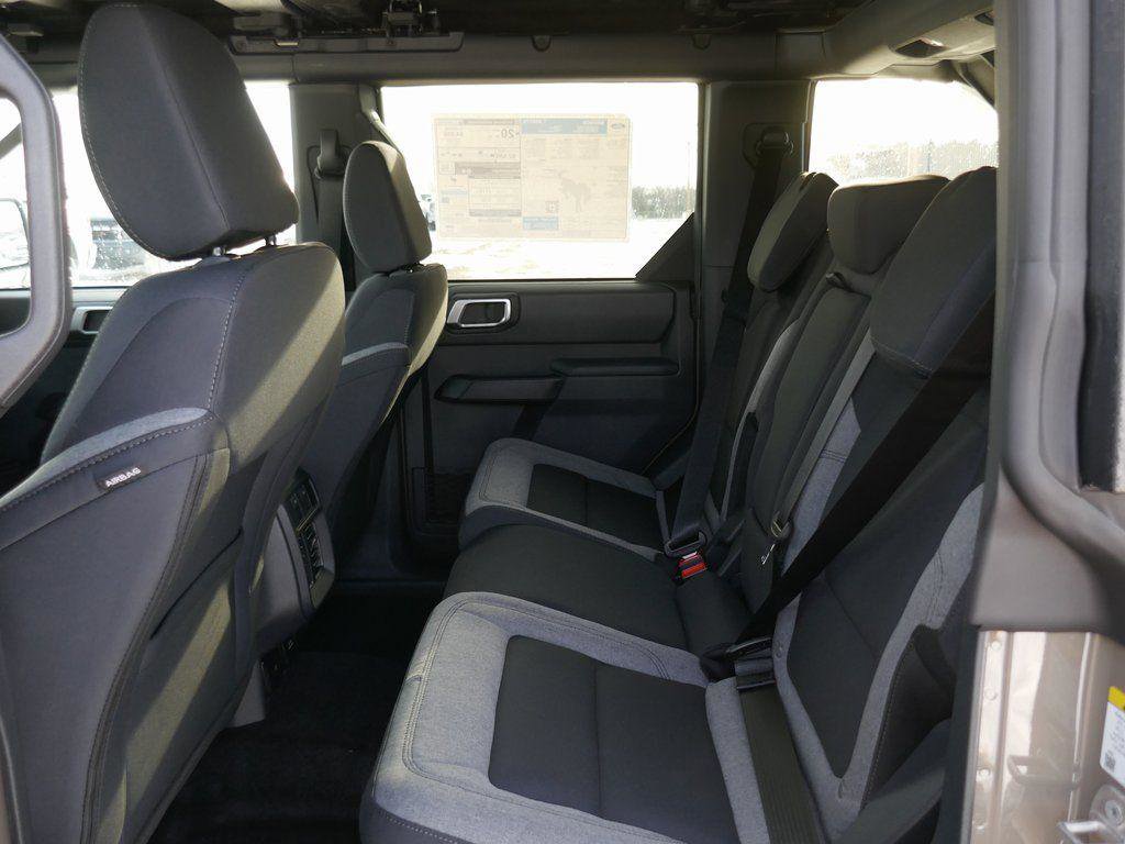 New 2026 Ford Bronco Big Bend image 17