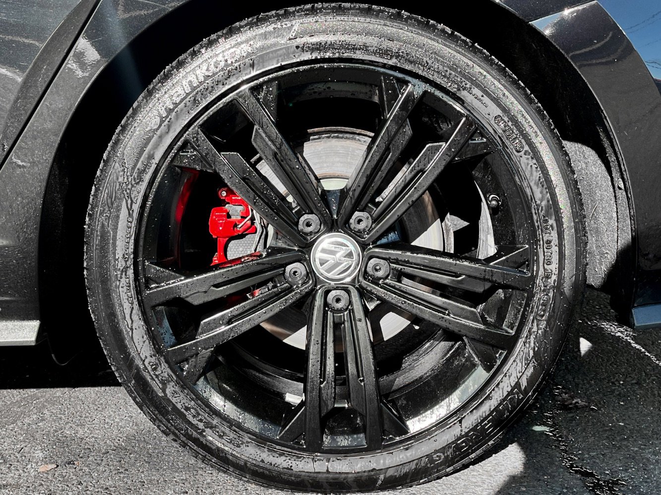 Used 2021 Volkswagen Jetta GLI Autobahn w/ GLI Autobahn Black Package image 9