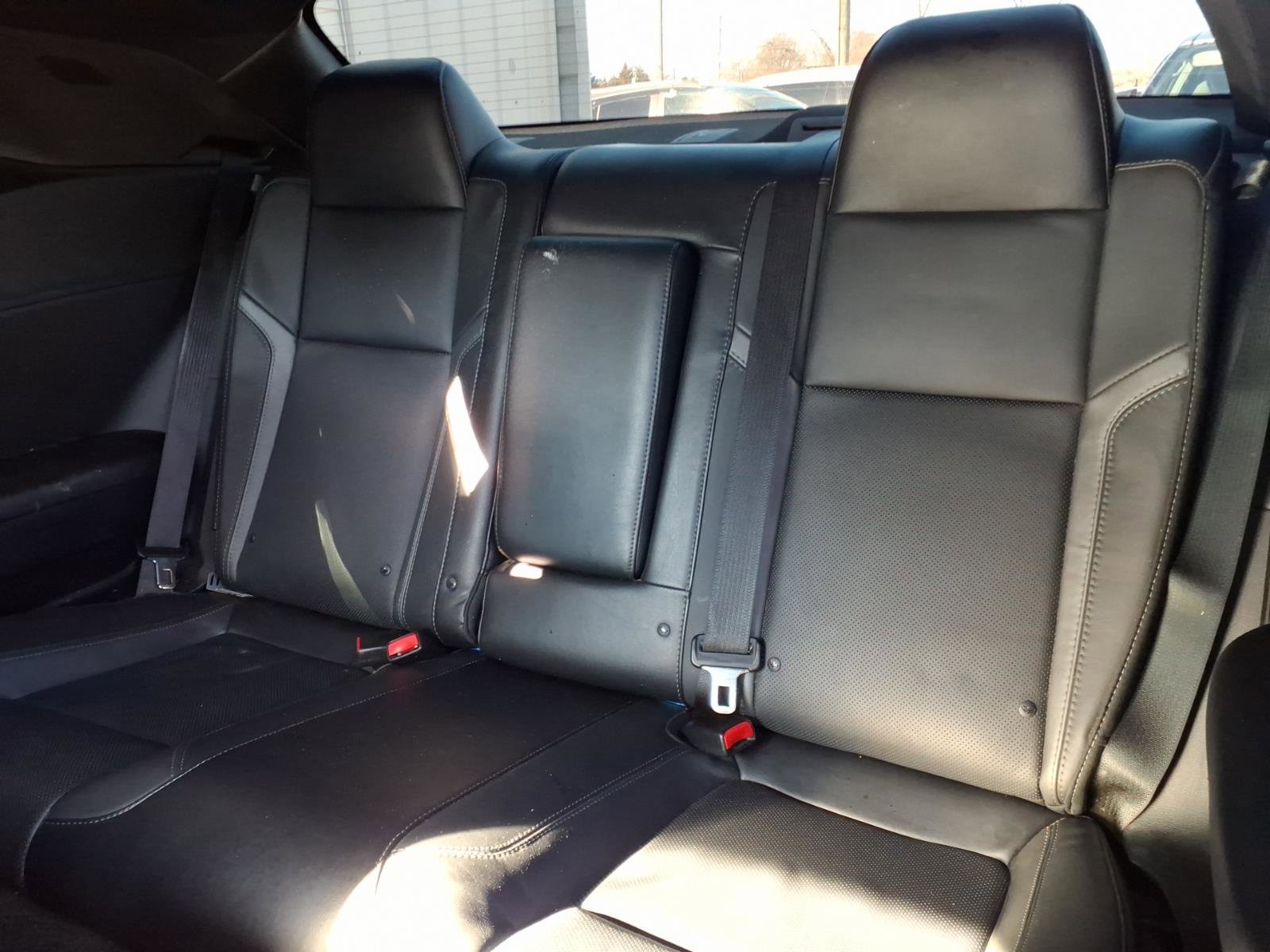 Used 2015 Dodge Challenger SXT Plus w/ Driver Convenience Group image 12