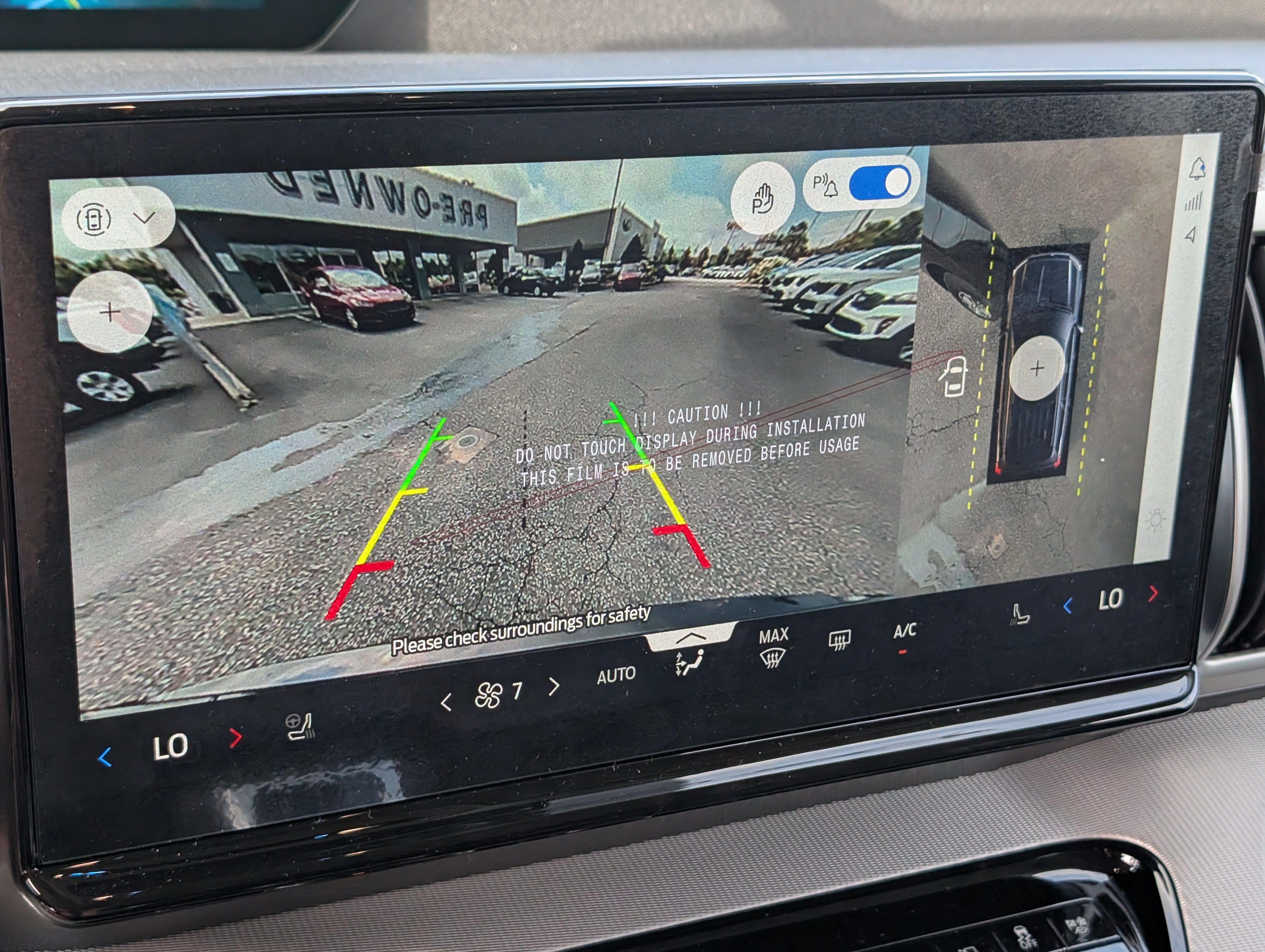 New 2026 Ford Expedition Active RWD image 26