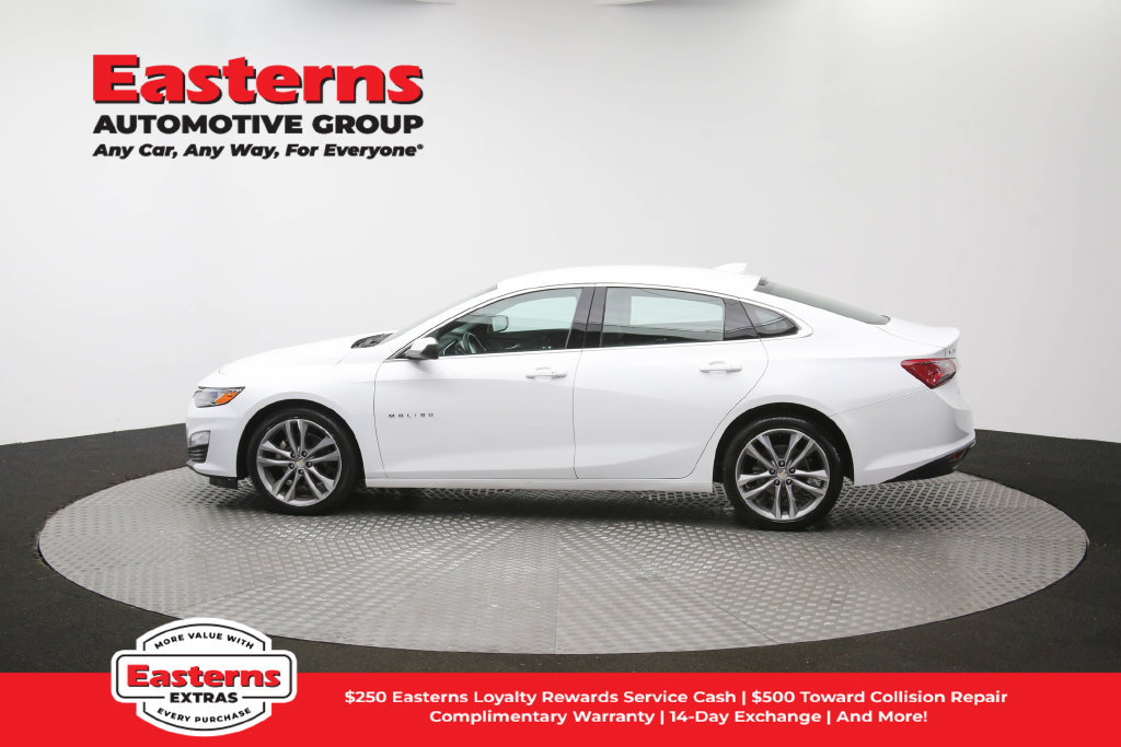 Used 2024 Chevrolet Malibu LT FWD image 63