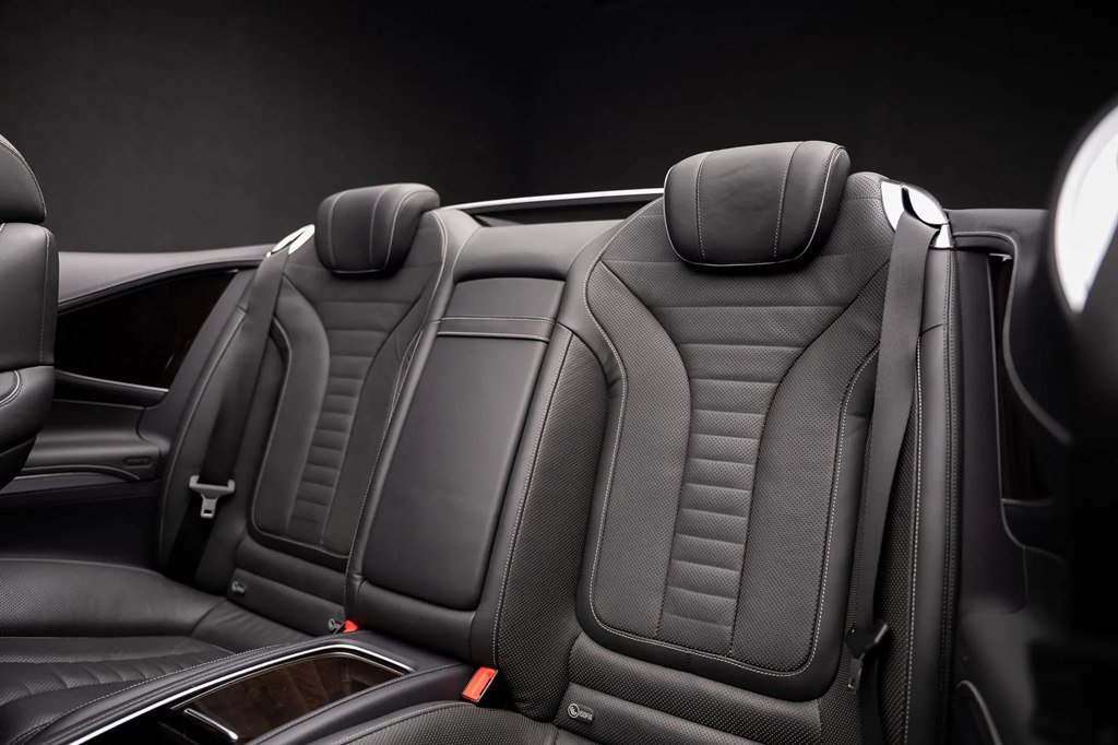 Used 2018 Mercedes-Benz S 560 Cabriolet image 51