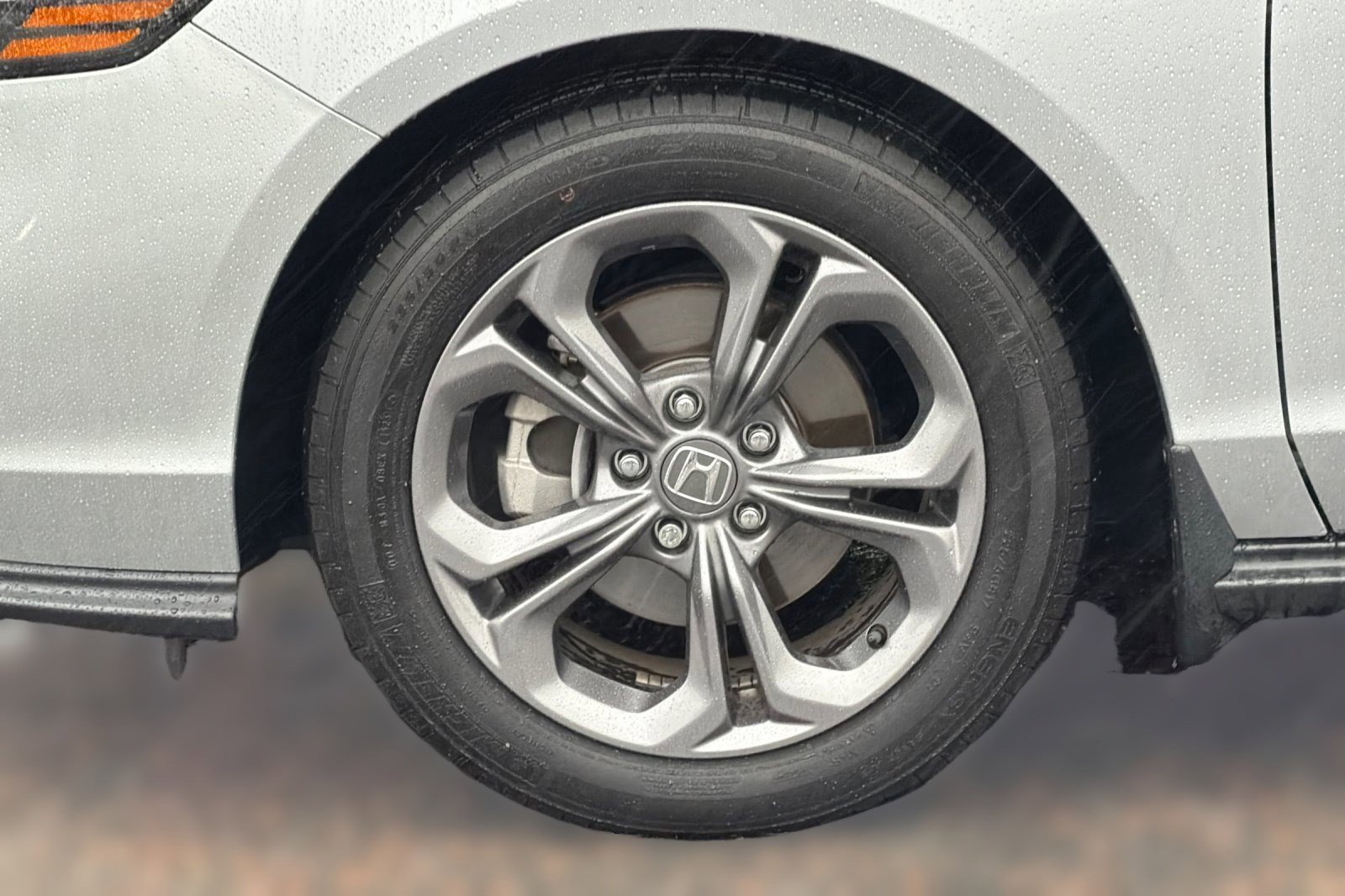 Certified 2023 Honda Accord EX image 12