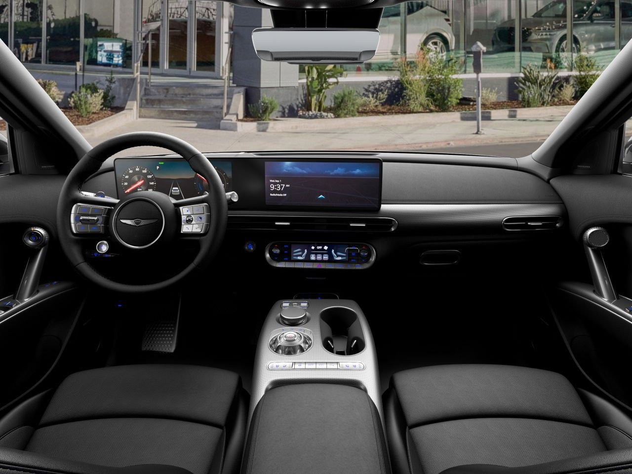 Used 2025 Genesis GV60 Advanced image 20