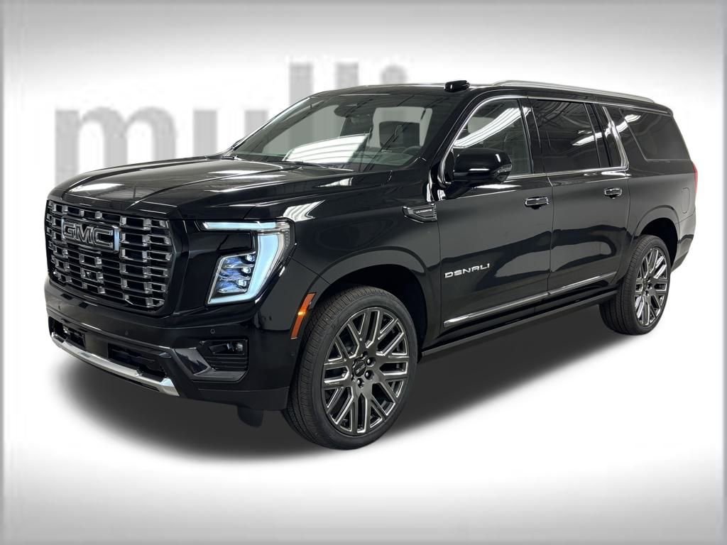 New 2026 GMC Yukon XL Denali Ultimate w/ LPO, Floor Liner Package image 6