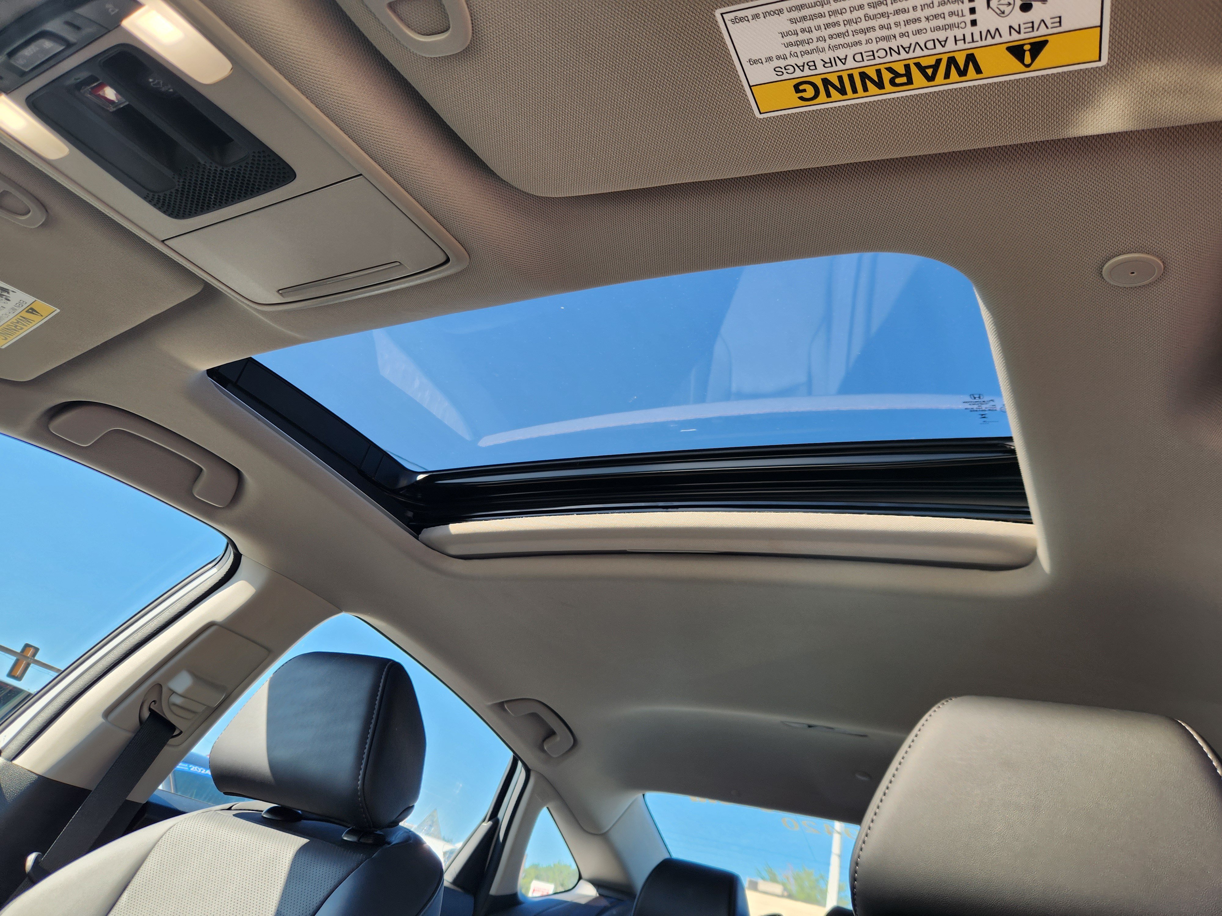 Certified 2026 Honda Accord EX-L image 15