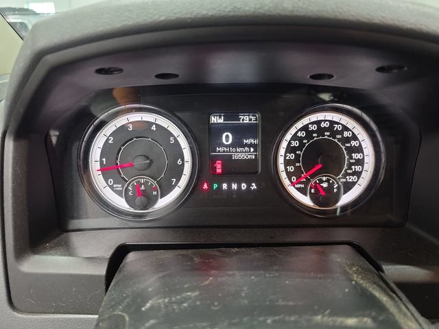 Used 2018 RAM 2500 Tradesman w/ Chrome Appearance Group AWD/4WD image 7