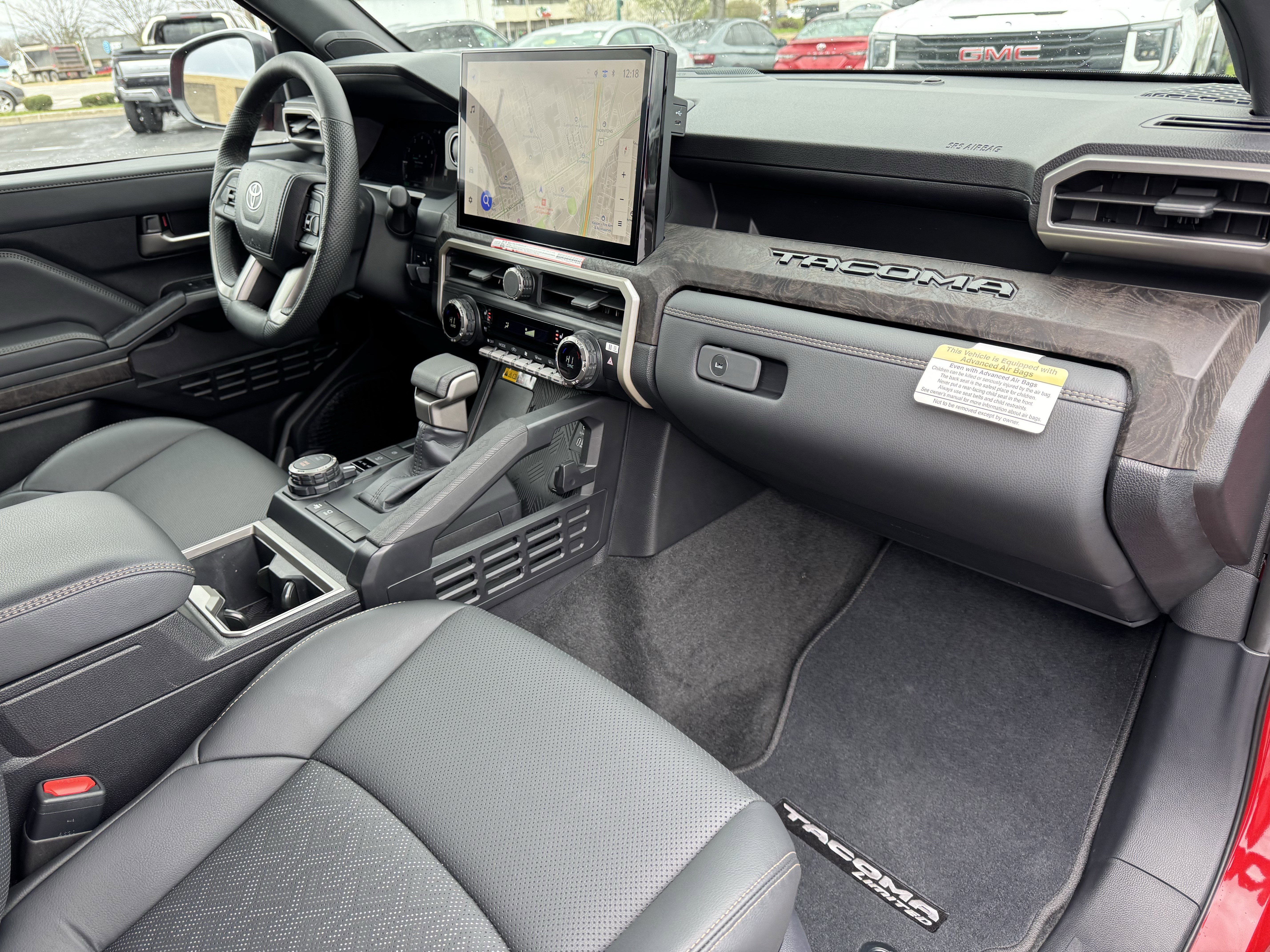 Used 2024 Toyota Tacoma Limited image 36