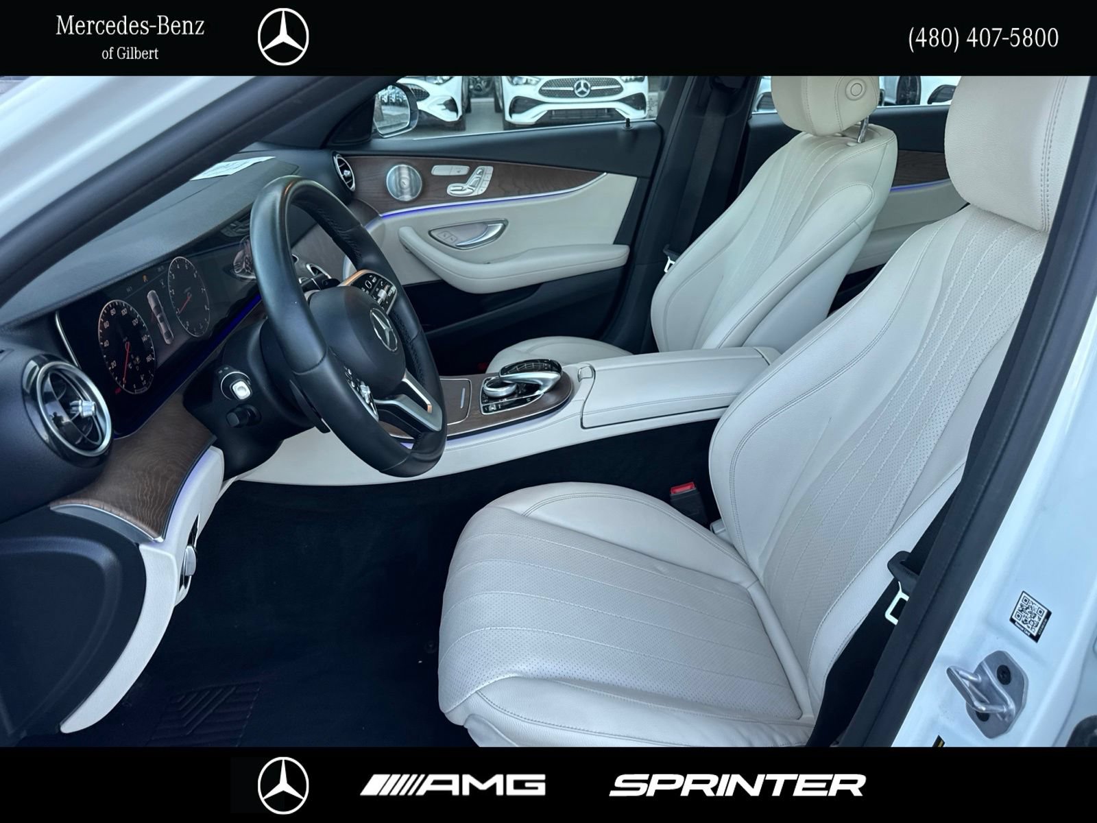 Used 2020 Mercedes-Benz E 350 Sedan image 9