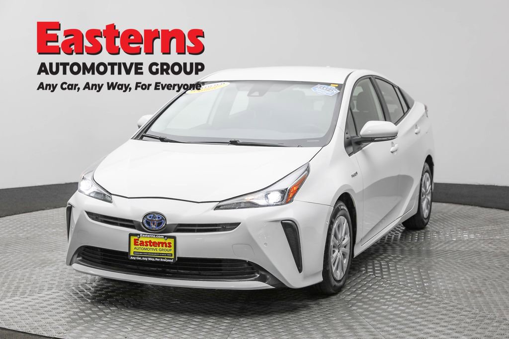 Used 2022 Toyota Prius LE
