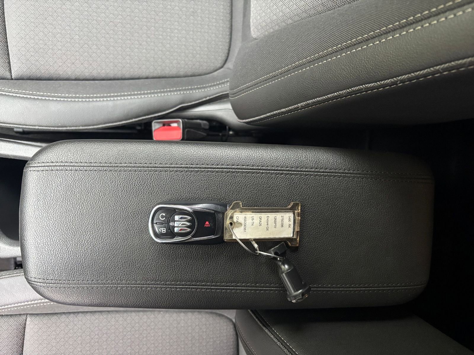 Used 2025 Buick Encore GX Preferred FWD image 21