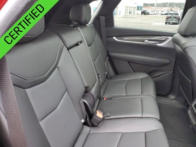 Certified 2023 Cadillac XT5 Sportv w/ Technology Package image 29