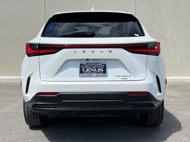 Used 2025 Lexus NX 450h+ AWD w/ Towing Package (2000 Lbs) image 9