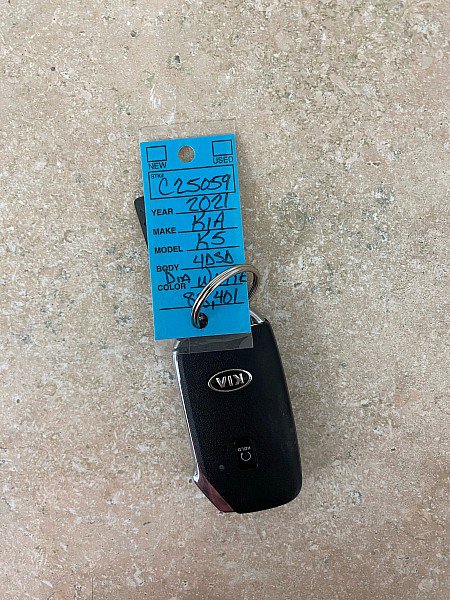 Used 2021 Kia K5 LXS image 23