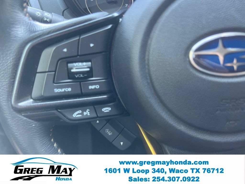 Used 2021 Subaru Crosstrek 2.5i Sport w/ Moonroof Package AWD/4WD image 26