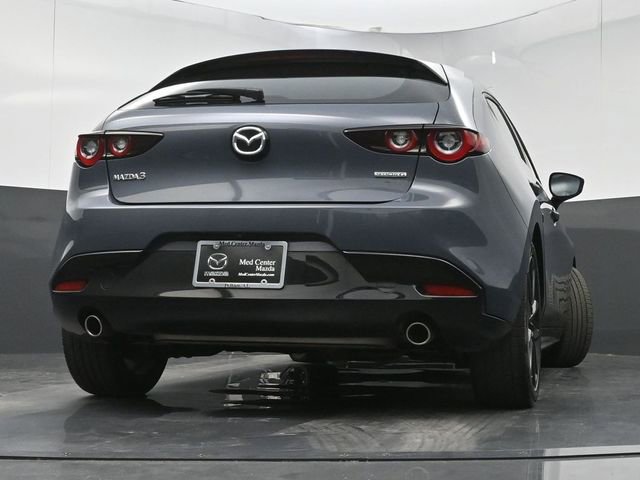 Certified 2022 MAZDA MAZDA3 s FWD image 28