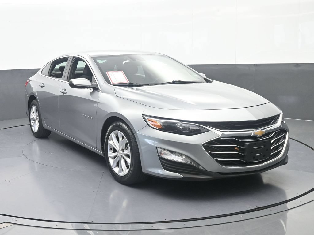 Used 2024 Chevrolet Malibu LT FWD image 9