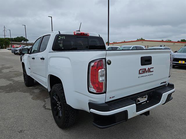 Used 2021 GMC Canyon AT4 AWD/4WD image 4