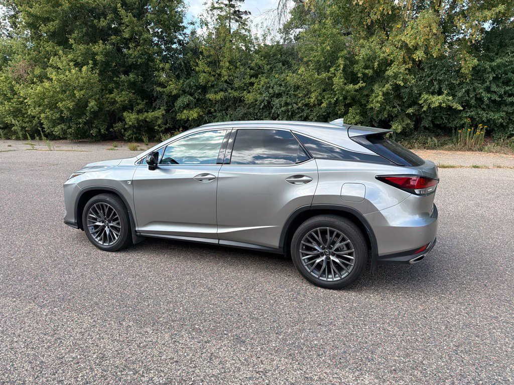 Used 2022 Lexus RX 350 F Sport w/ Cold Area Package (CT) AWD/4WD image 25