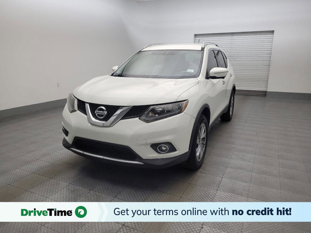 Used 2015 Nissan Rogue SL