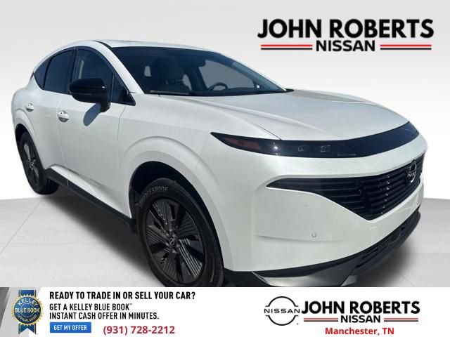 Used 2025 Nissan Murano SL