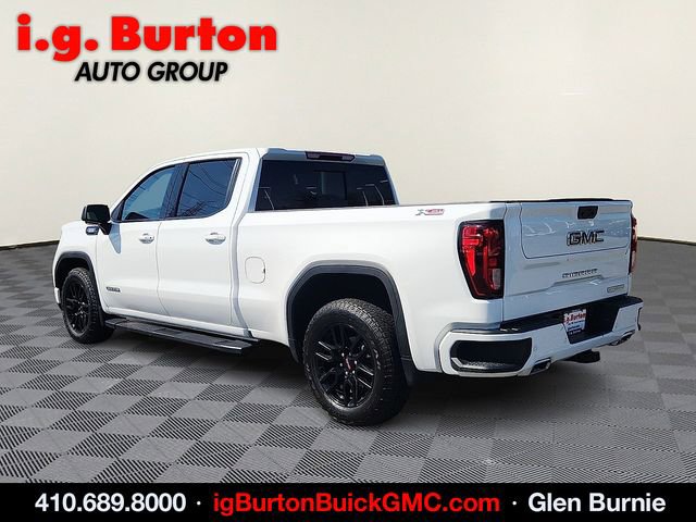 Used 2024 GMC Sierra 1500 Elevation w/ Preferred Package AWD/4WD image 6