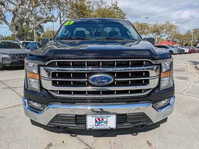 Certified 2023 Ford F150 XLT w/ Equipment Group 301A Mid AWD/4WD image 9