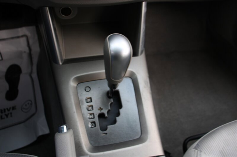 Used 2006 Suzuki Aerio SX FWD image 8