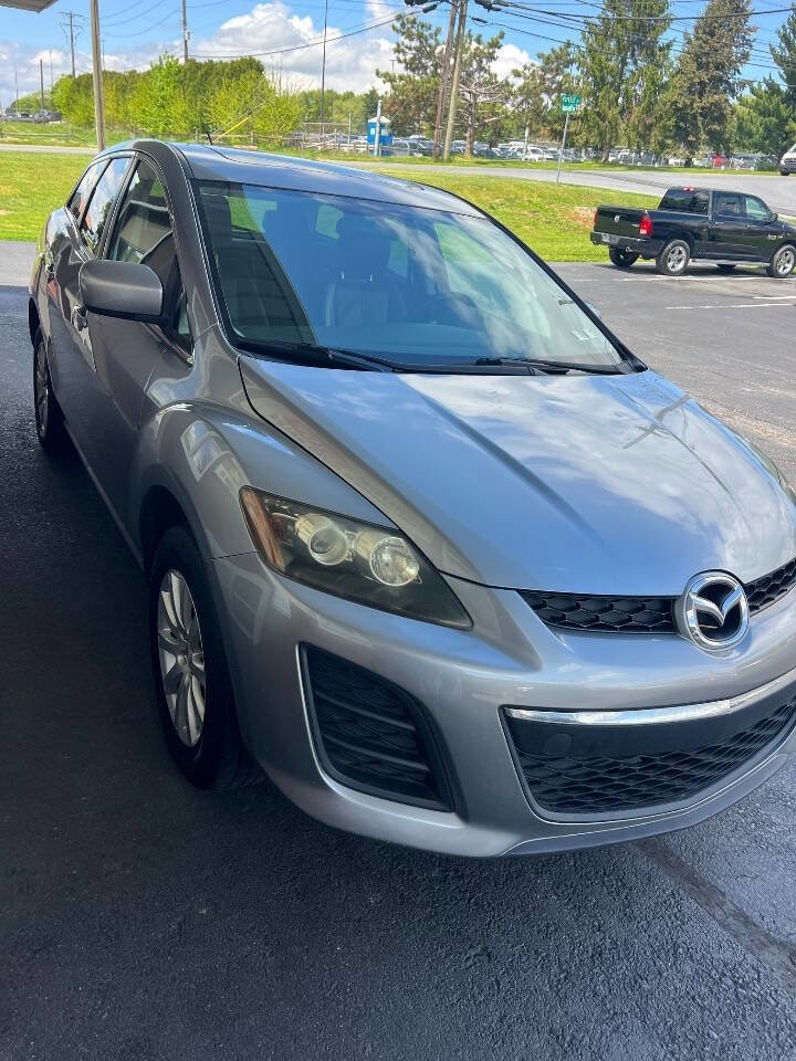 Used 2011 MAZDA CX-7 i Touring FWD image 5