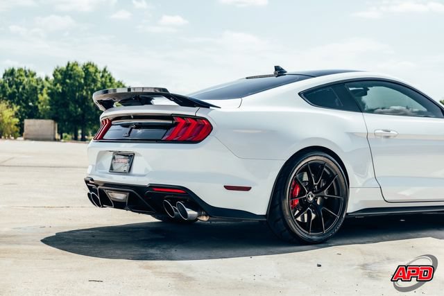 Used 2021 Ford Mustang Shelby GT500 w/ Technology Package RWD image 69