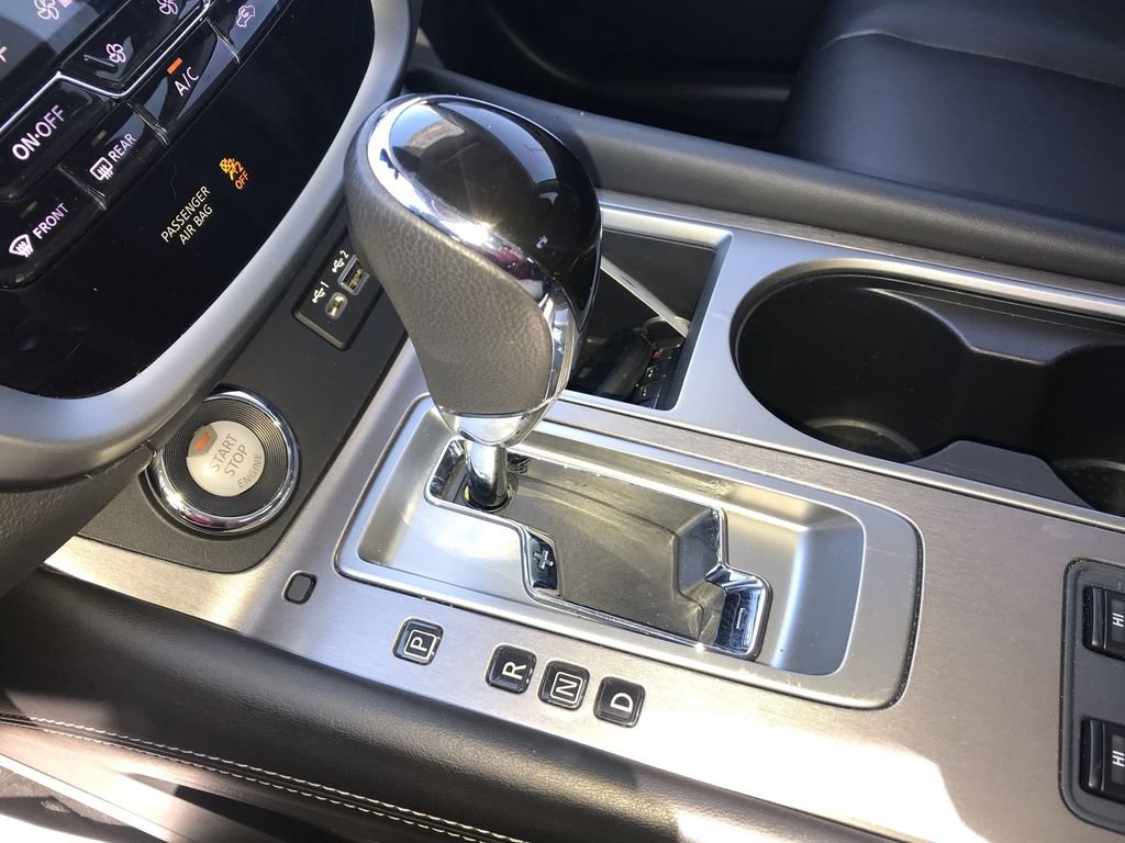 Used 2023 Nissan Murano SV w/ SV Midnight Edition Package FWD image 21