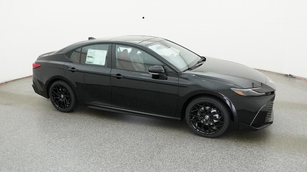 New 2026 Toyota Camry XSE FWD image 12
