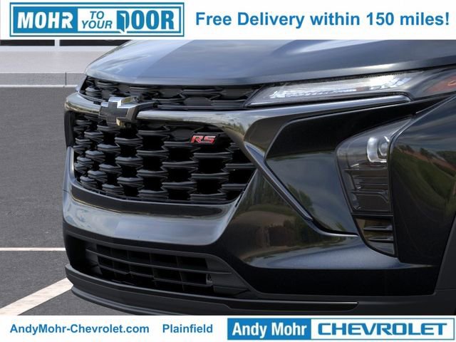 New 2026 Chevrolet Trax RS FWD image 13