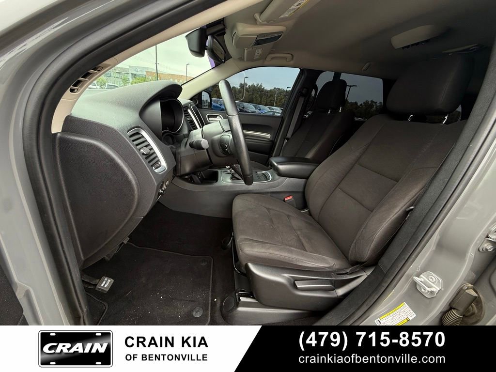 Used 2019 Dodge Durango SXT AWD/4WD image 22
