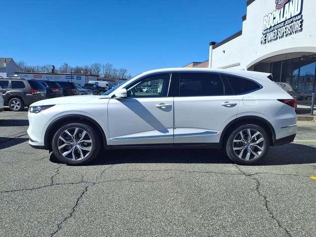 Used 2023 Acura MDX FWD w/ Technology Package image 4