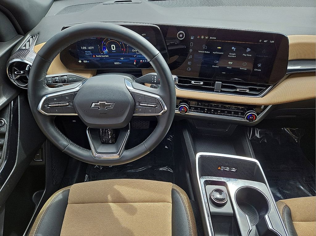 Used 2025 Chevrolet Equinox ACTIV w/ Convenience Package III image 19