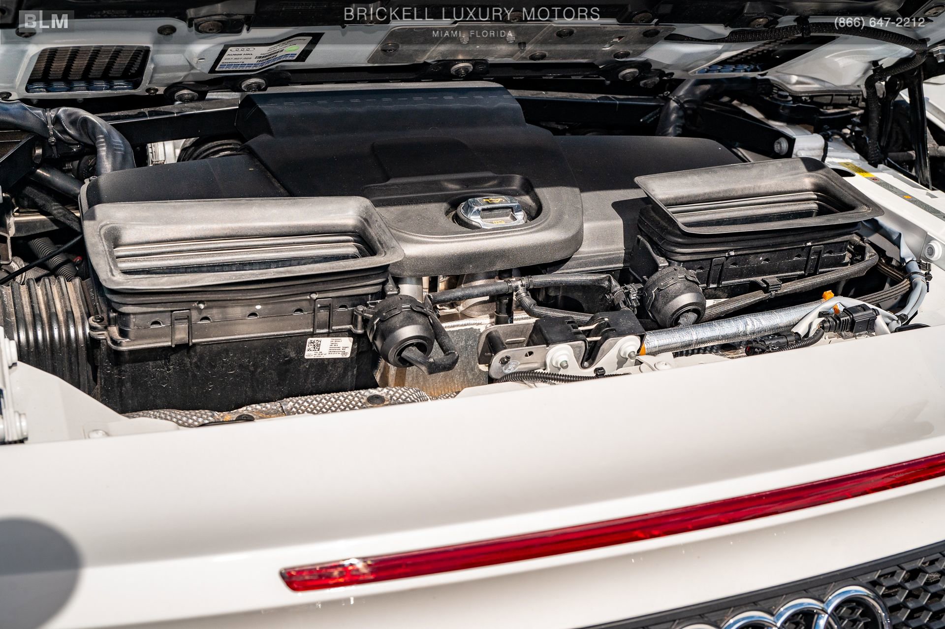 Used 2023 Audi R8 V10 performance image 33