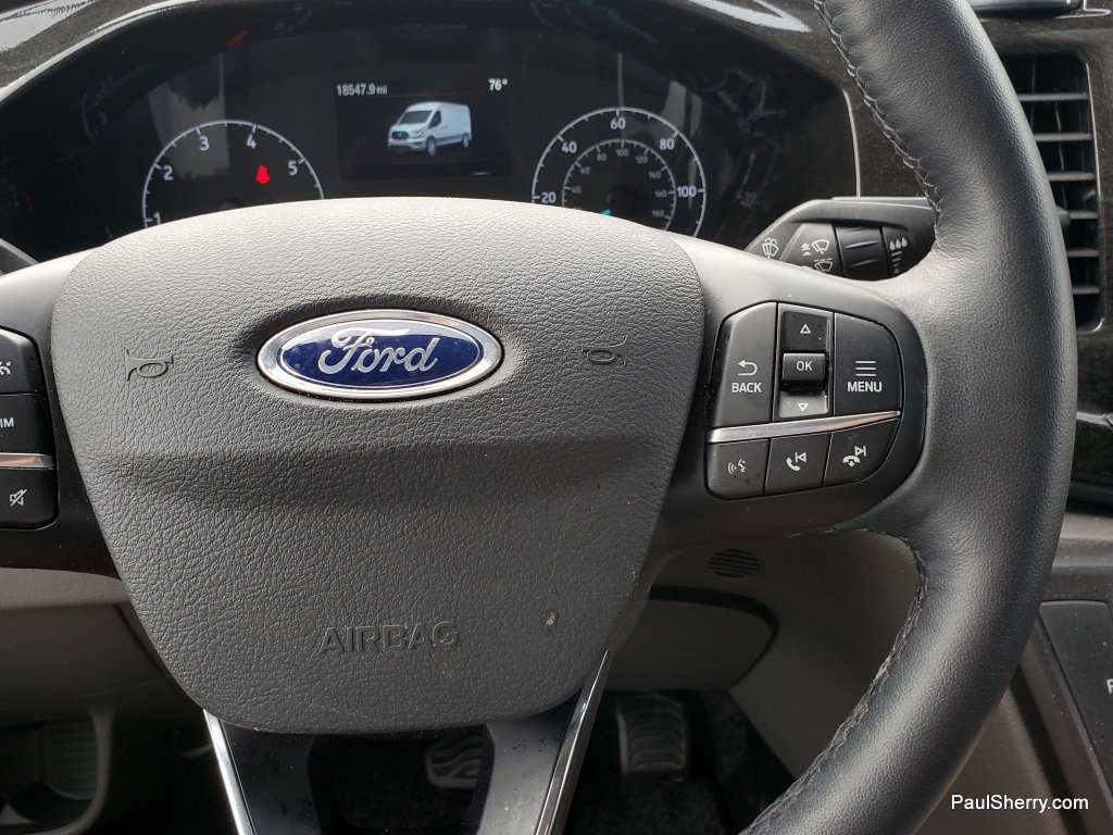 Used 2023 Ford Transit 150 Low Roof AWD image 38