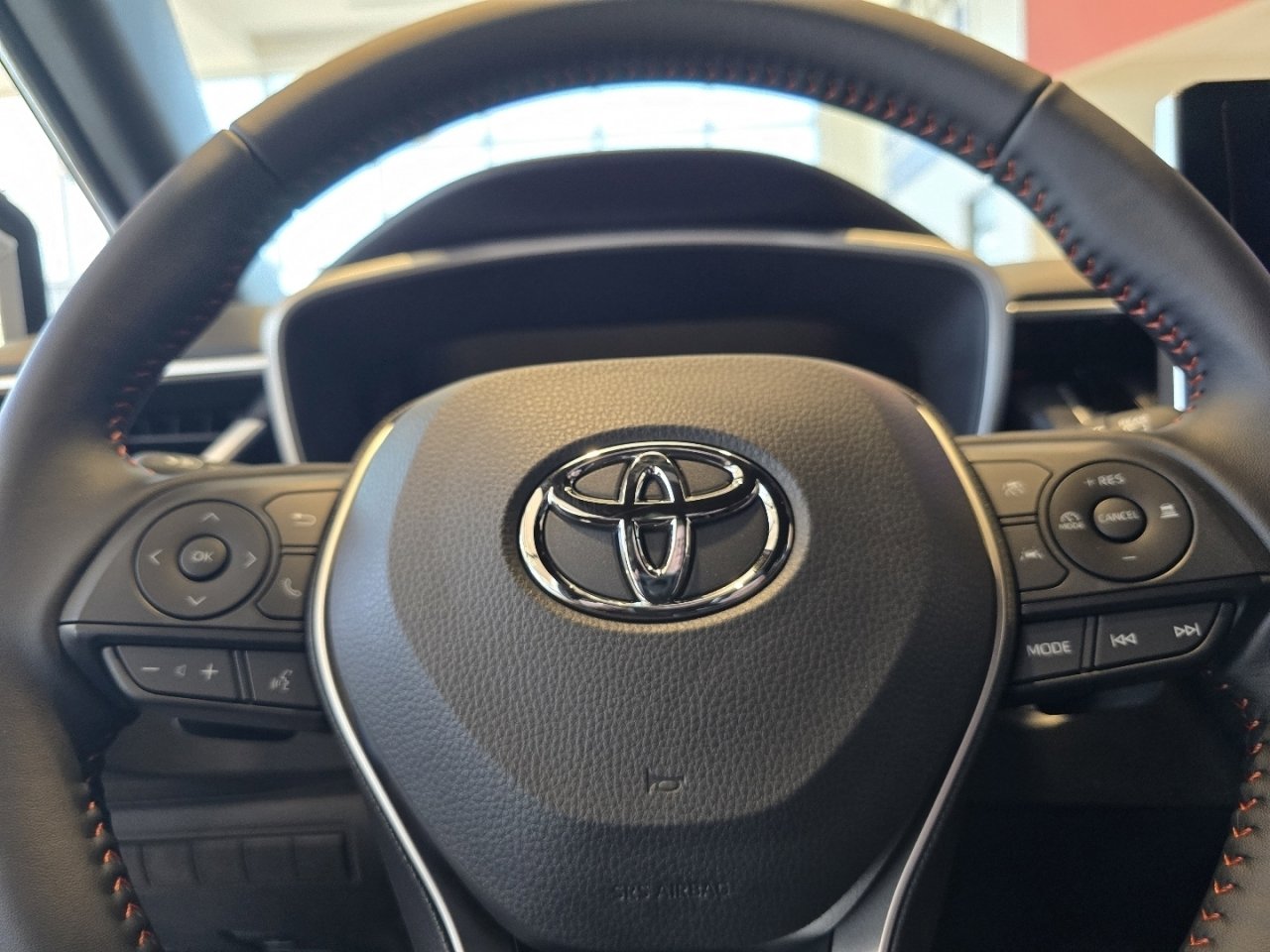 New 2026 Toyota Corolla SE FWD image 19