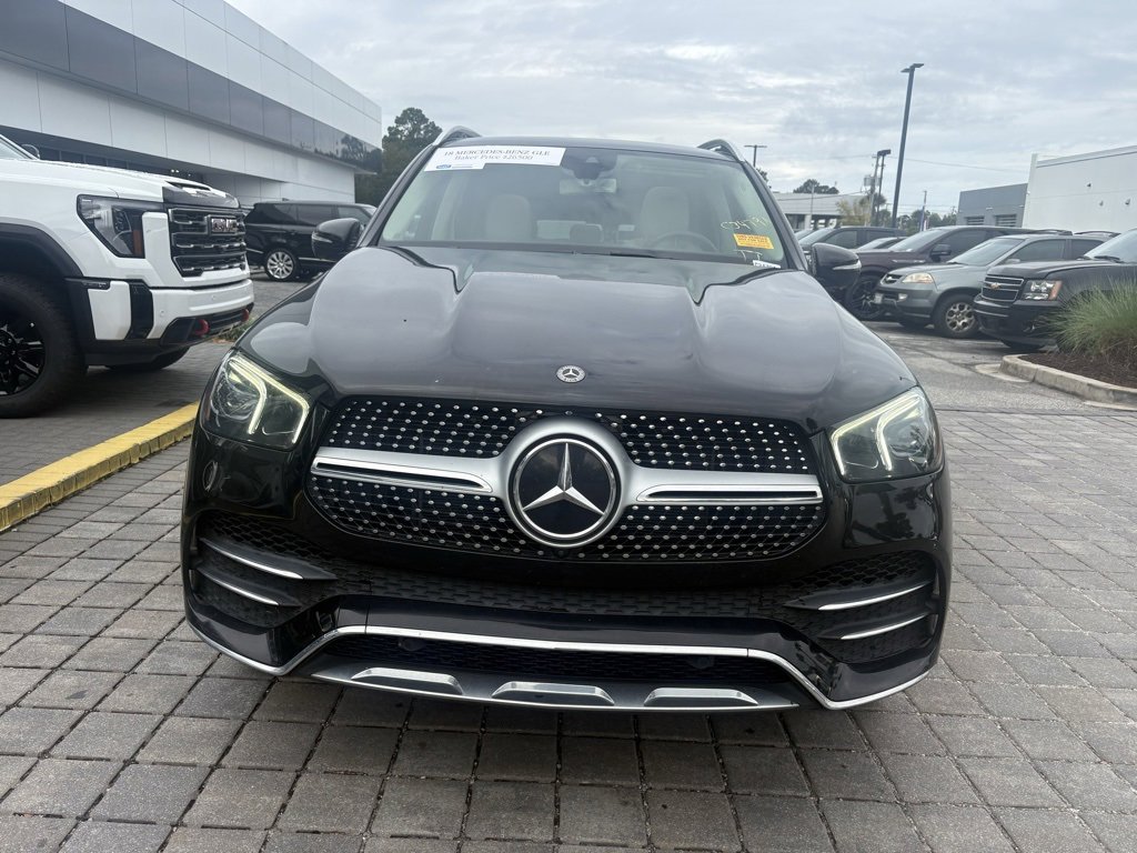 Used 2020 Mercedes-Benz GLE 350 image 4