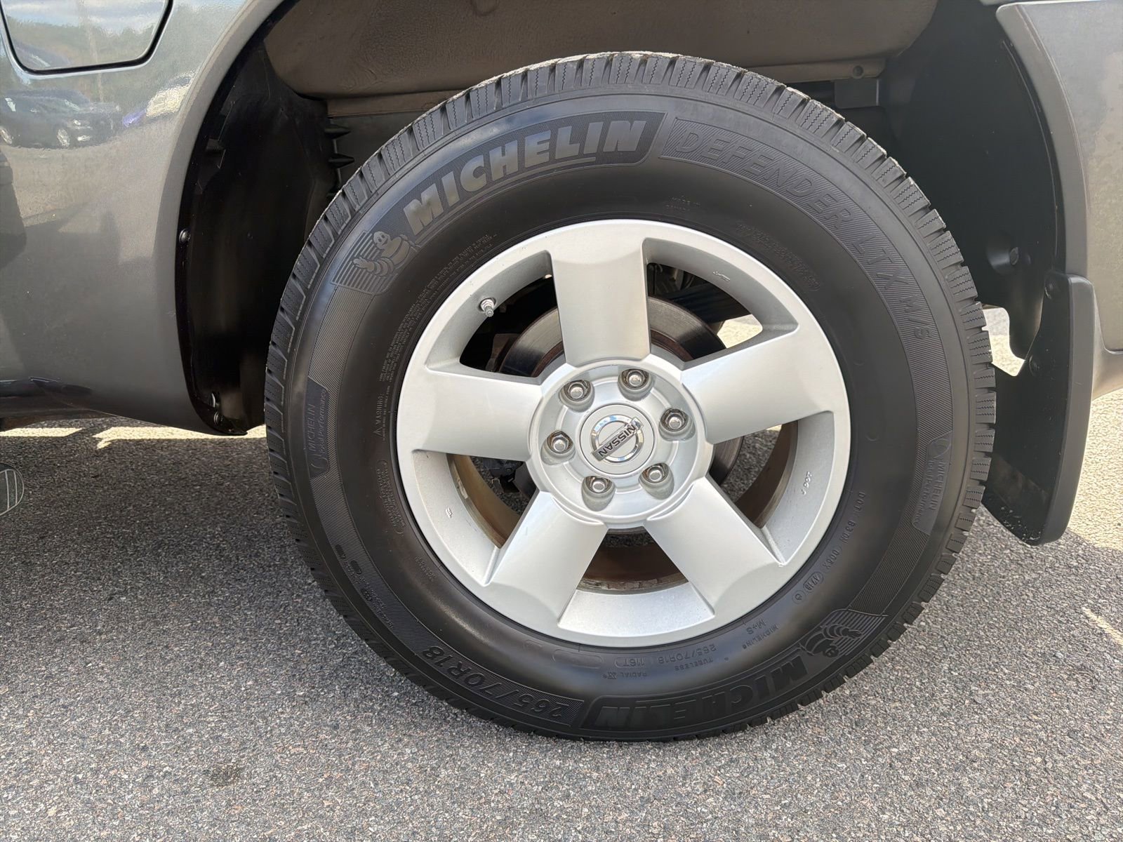 Used 2006 Nissan Titan SE image 9