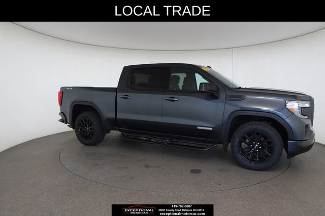 Used 2020 GMC Sierra 1500 Elevation w/ Elevation Value Package image 25