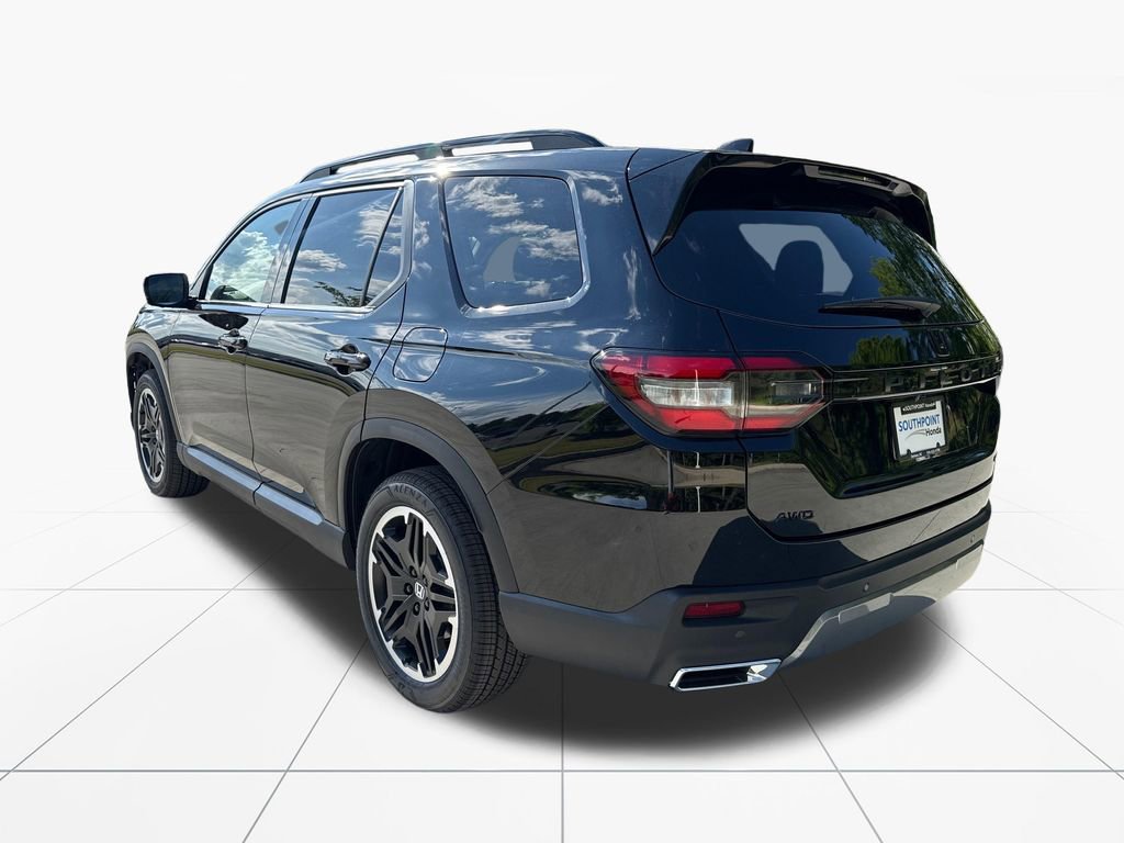 New 2026 Honda Pilot Touring image 6
