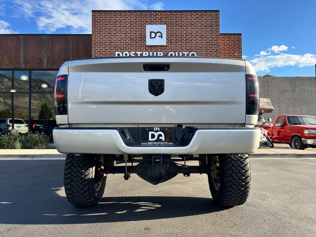 Used 2013 RAM 3500 Laramie w/ Cold Weather Group AWD/4WD image 5